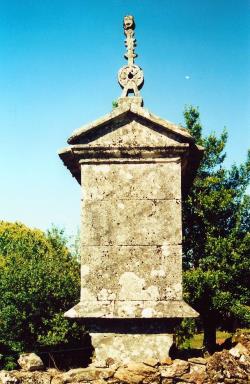 Hórreo no Cotiño, Aciveiro